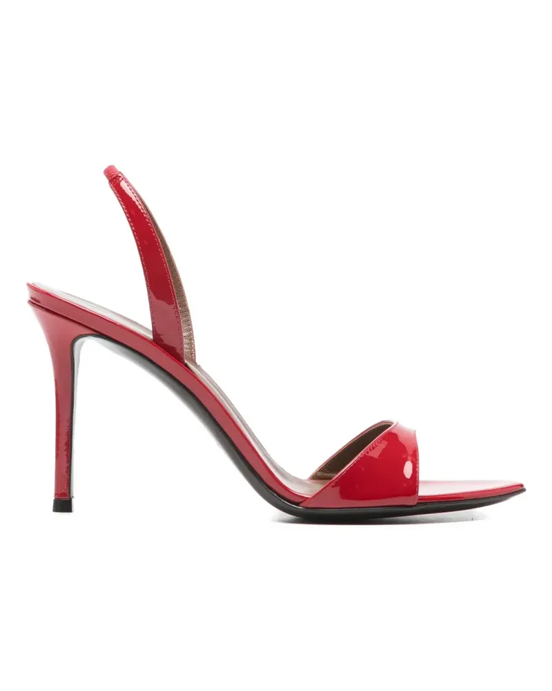 Giuseppe Zanotti Lilibeth Sandalen - Rot Rot