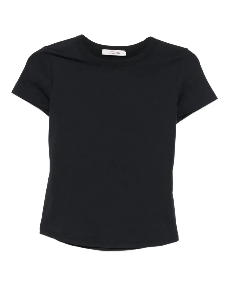 Dorothee Schumacher All Time Favorites' T-Shirt - Blau Blau