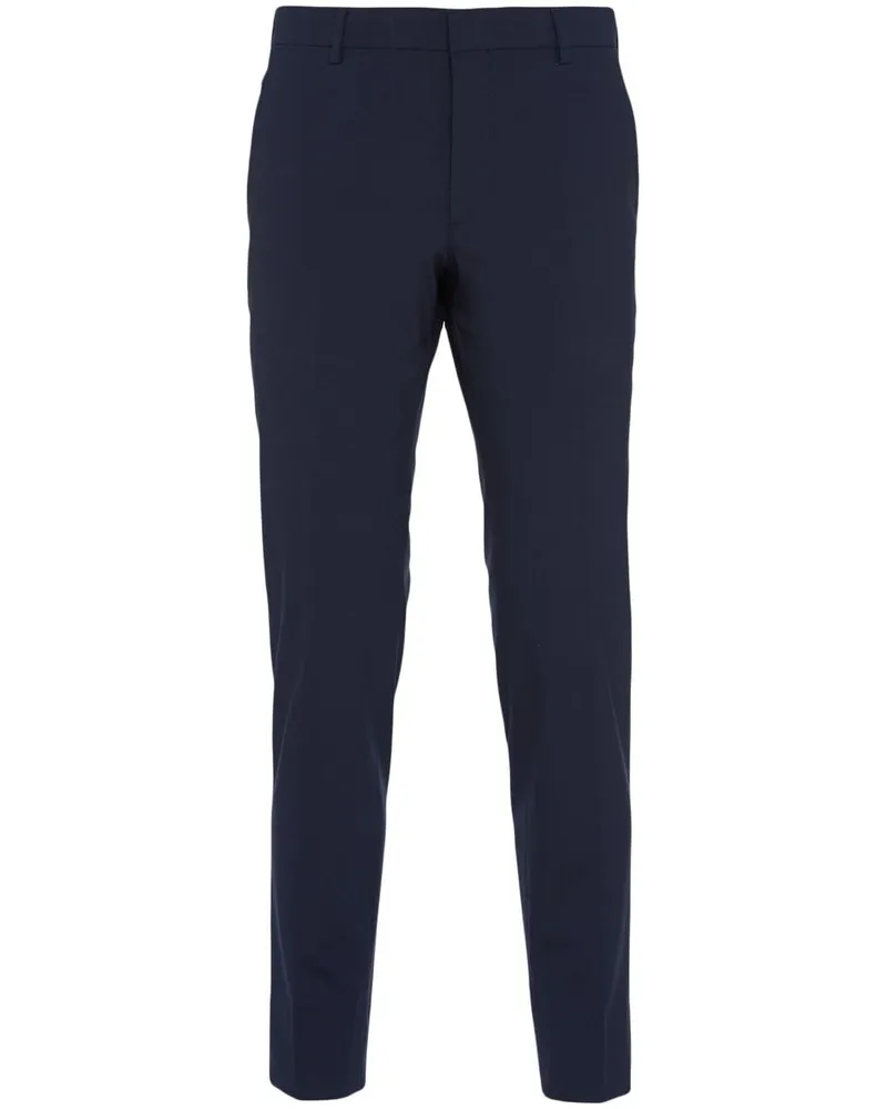 Prada Klassische Hose - Blau Blau