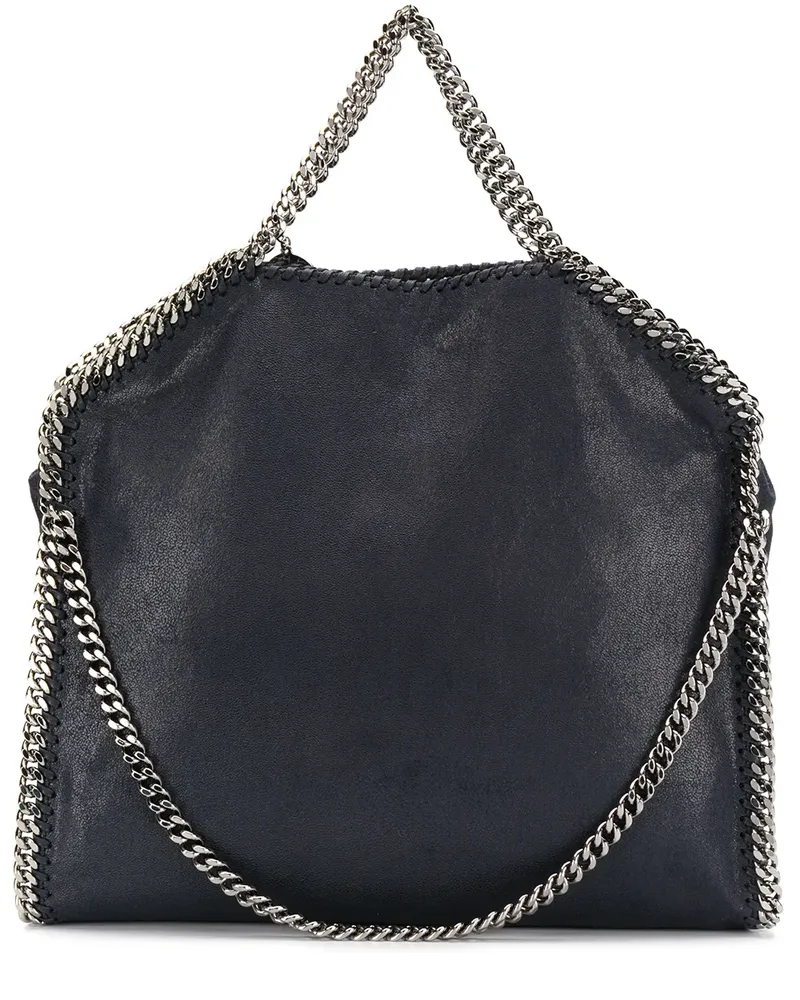 Stella McCartney Großer Falabella Shopper - Blau Blau
