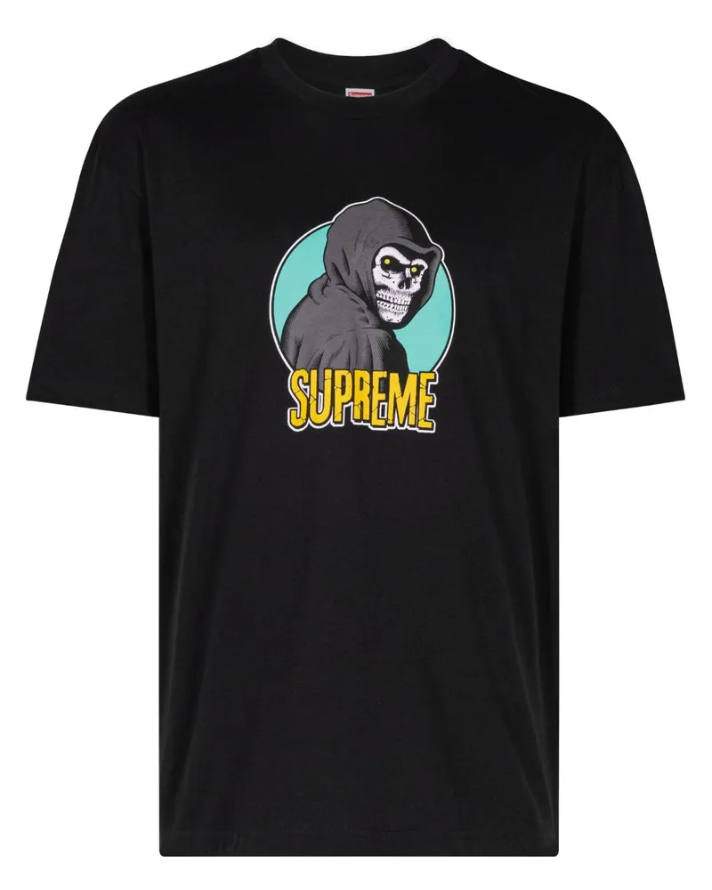 Supreme Being Reaper T-Shirt - Schwarz Schwarz