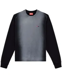 Diesel S-Ginn-K48 Sweatshirt Schwarz