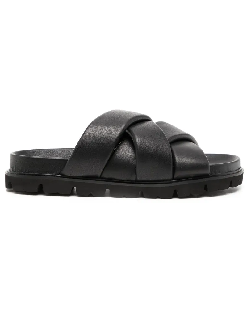 SENSO Ian Pantoletten - Schwarz Schwarz