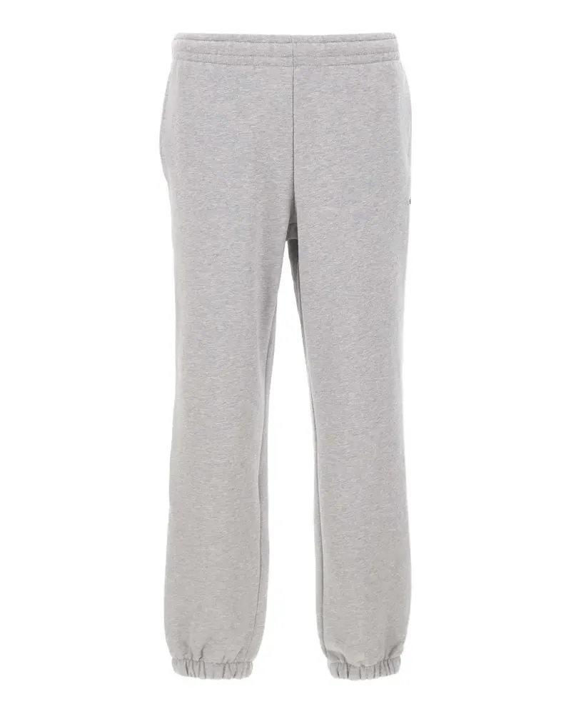 Lacoste regular fit fleece tracksuit bottoms - Grau Grau