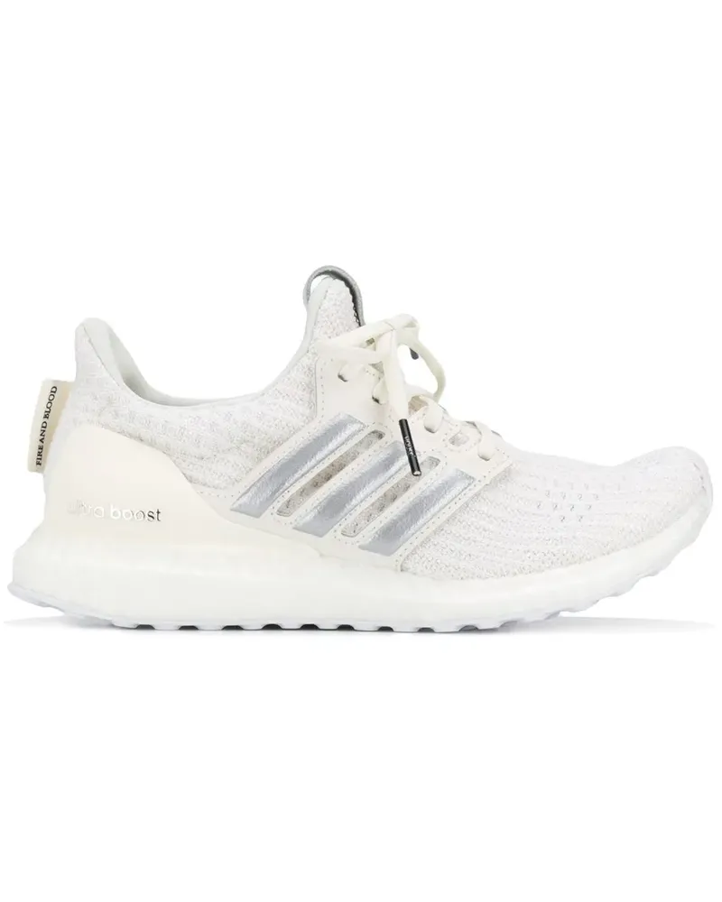 adidas Ultra Boost 4.0' Sneakers - Weiß Weiß