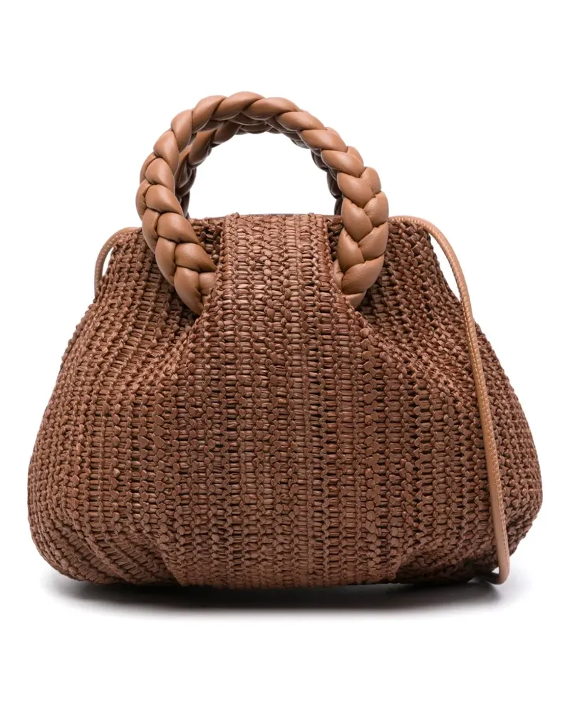 HEREU Bombon Handtasche - Braun Braun
