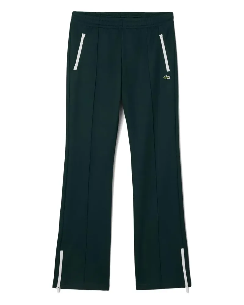 Lacoste Jogginghose mit Logo-Patch - Grün Grün