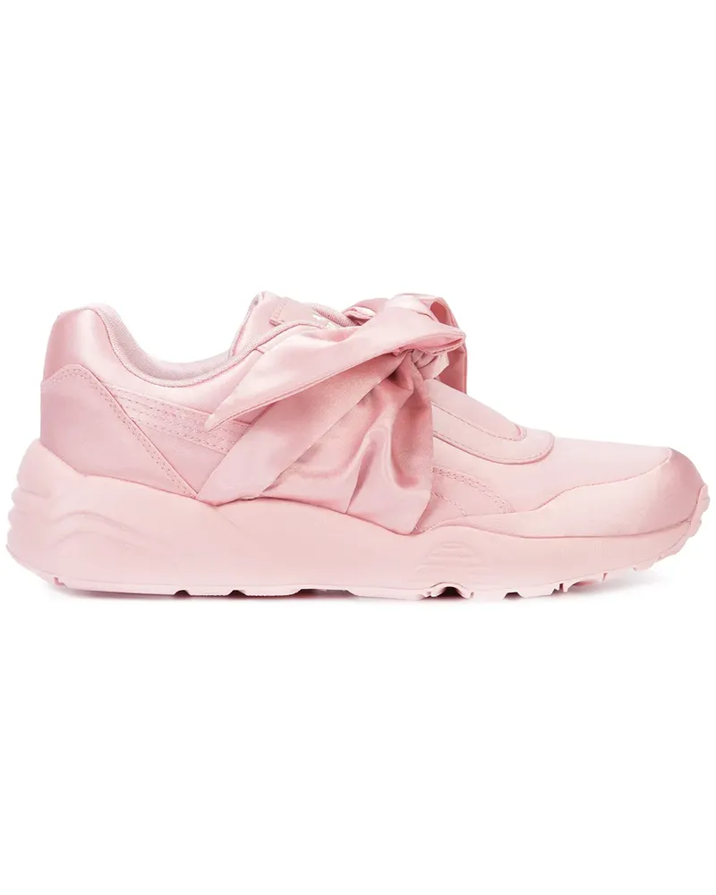 Puma Puma x Fenty Sneakers mit Schleife - Rosa Rosa