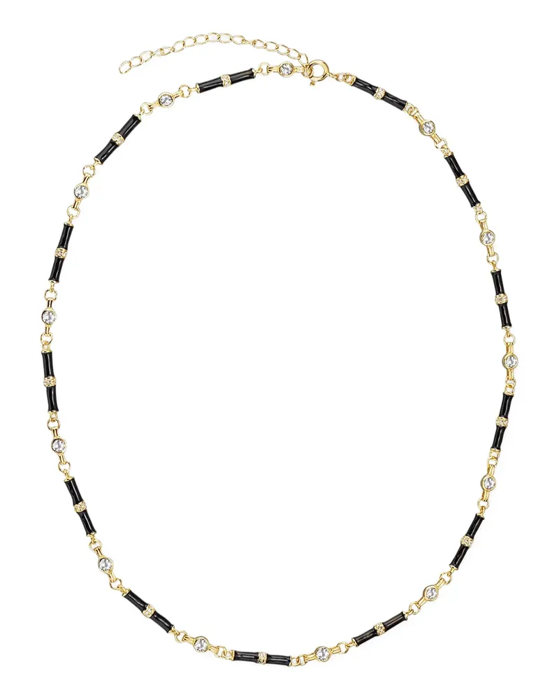 V JEWELLERY Marlowe lobster-fastening necklace - Gold Gold