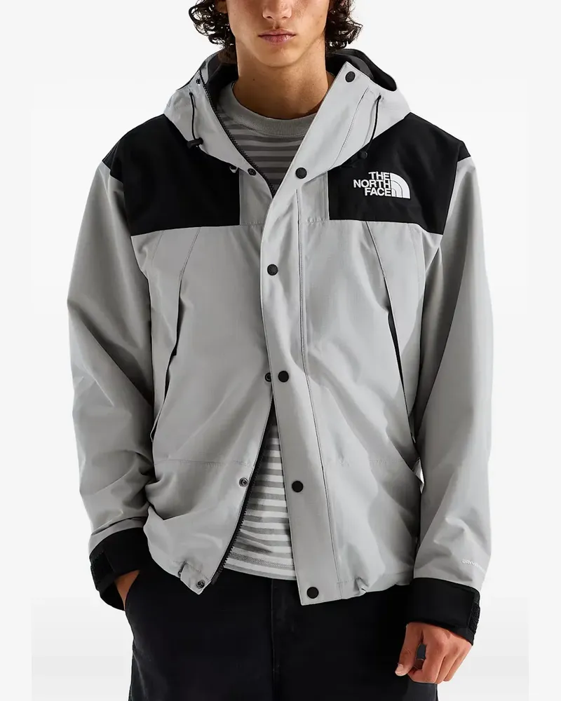 The North Face DryVent Mono Mountain Jacke - Grau Grau