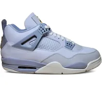 Air  4 Retro Sneakers - Blau