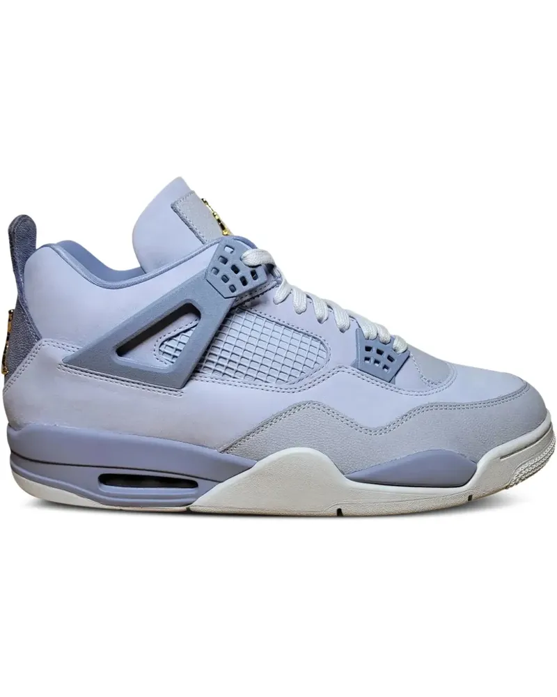 Jordan Air  4 Retro sneakers - Blau Blau
