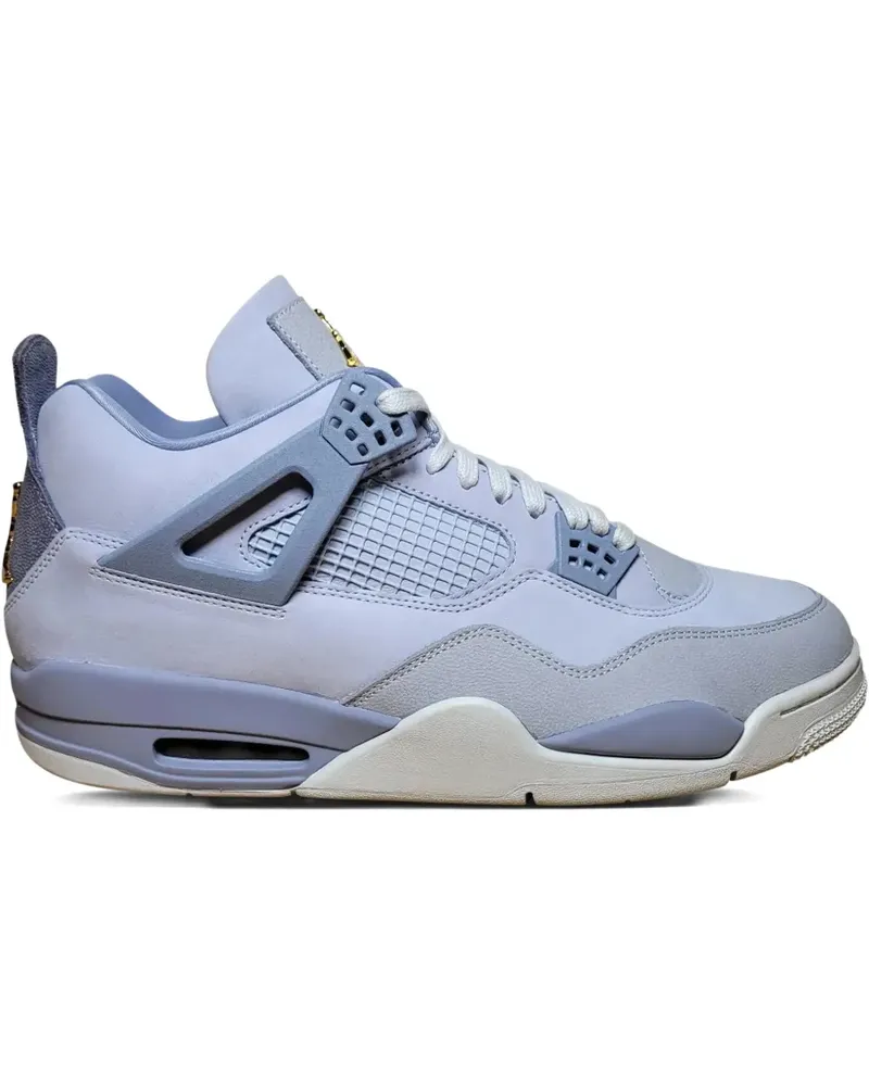 Jordan Air  4 Retro sneakers - Blau Blau