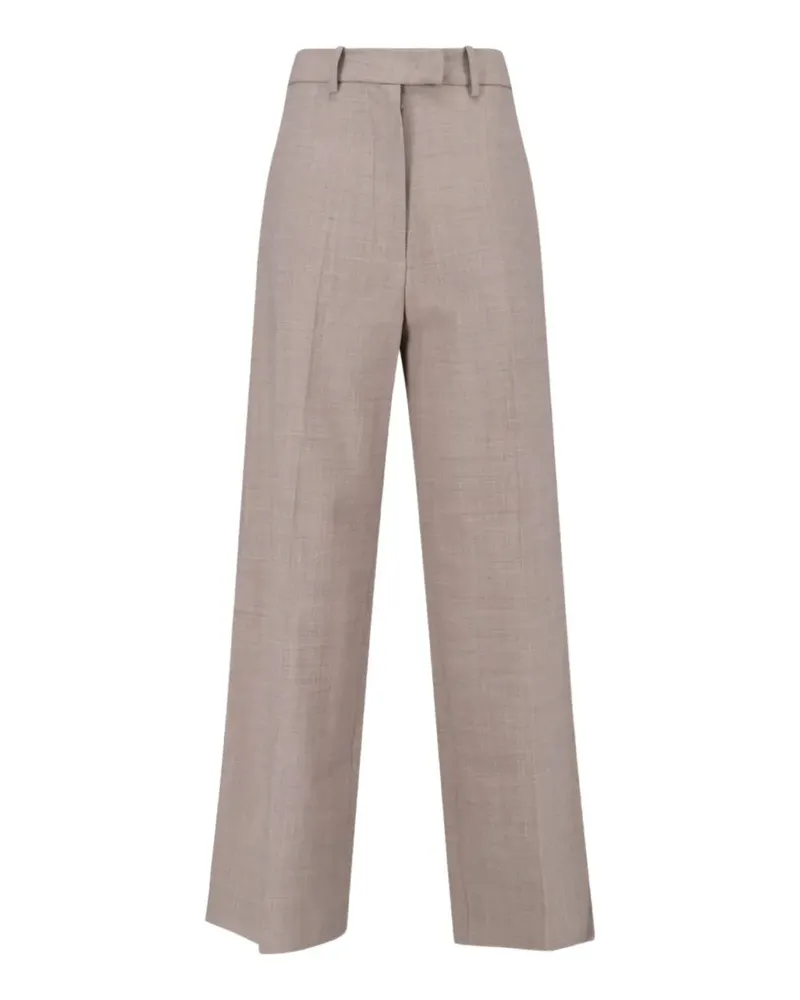 FRANKIE Shop Brickell Hose - Nude Nude