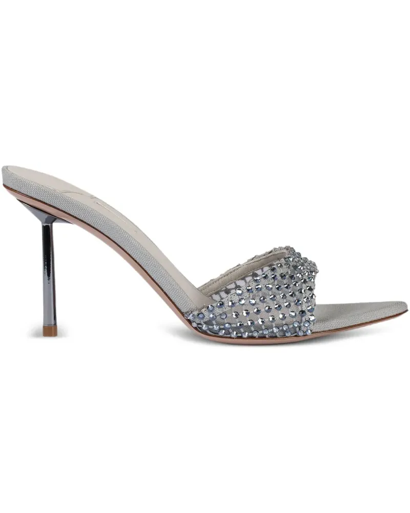 Le Silla Gilda Sandalen - Grau Grau