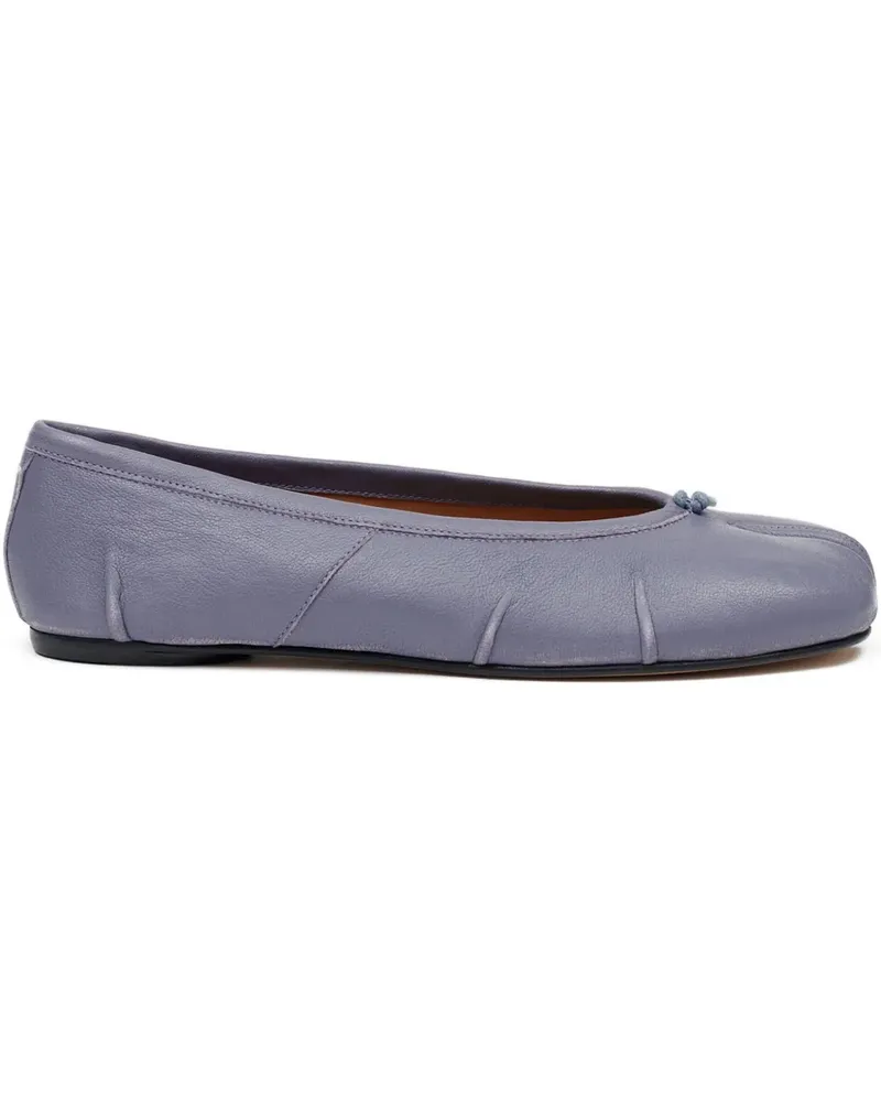 Maison Margiela Tabi' Ballerinas - Violett Violett