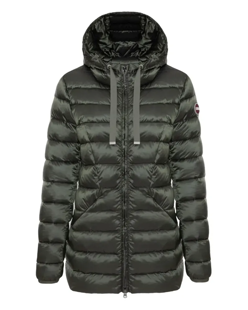 Colmar hooded padded jacket - Grün Grün