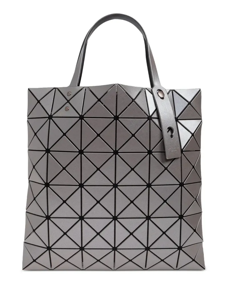 Issey Miyake Lucent Tote Bag - Grau Grau