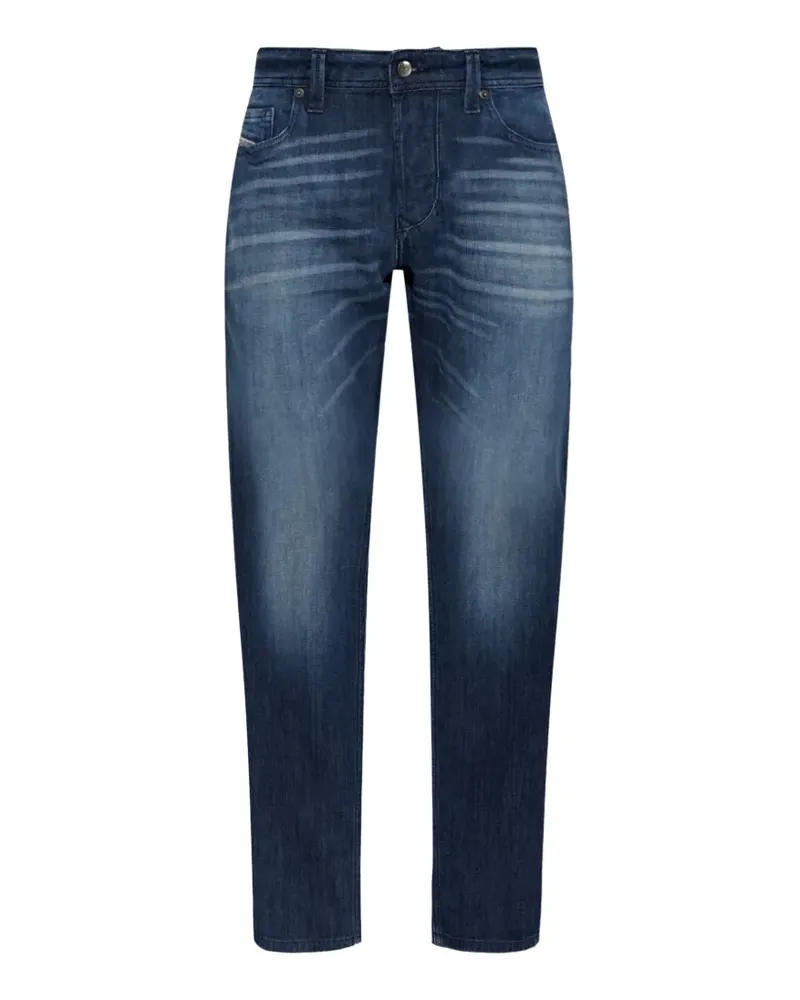 Diesel Larkee-Beex Straight-Leg-Jeans - Blau Blau