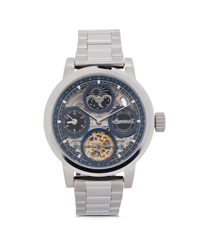 Ingersoll The Arc 44mm - Blau Blau