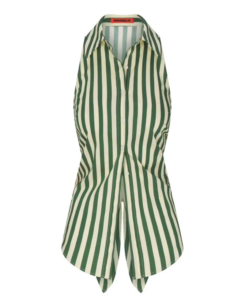 Simon Miller Loch blouse - Grün Grün