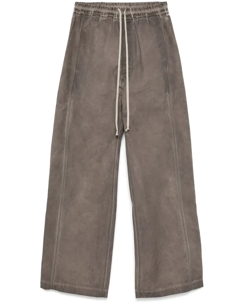 DRKSHDW by Rick Owens Pusher Hose - Braun Braun