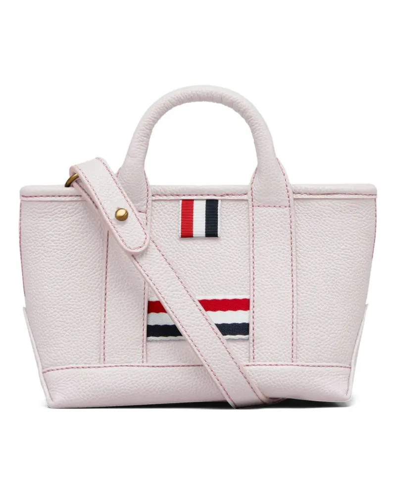 Thom Browne Micro Tool Tote Bag - Rosa Rosa