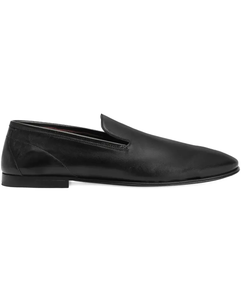 Dolce & Gabbana Klassische Loafer - Schwarz Schwarz
