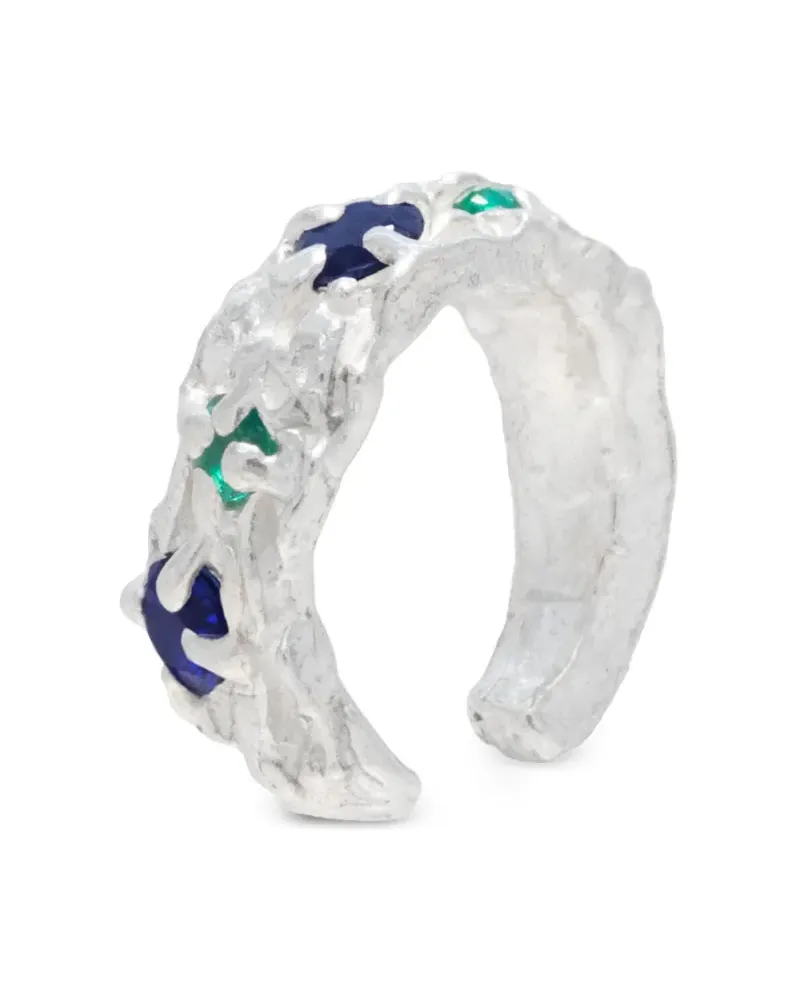Loveness Lee Nita Armspange - Silber Silber