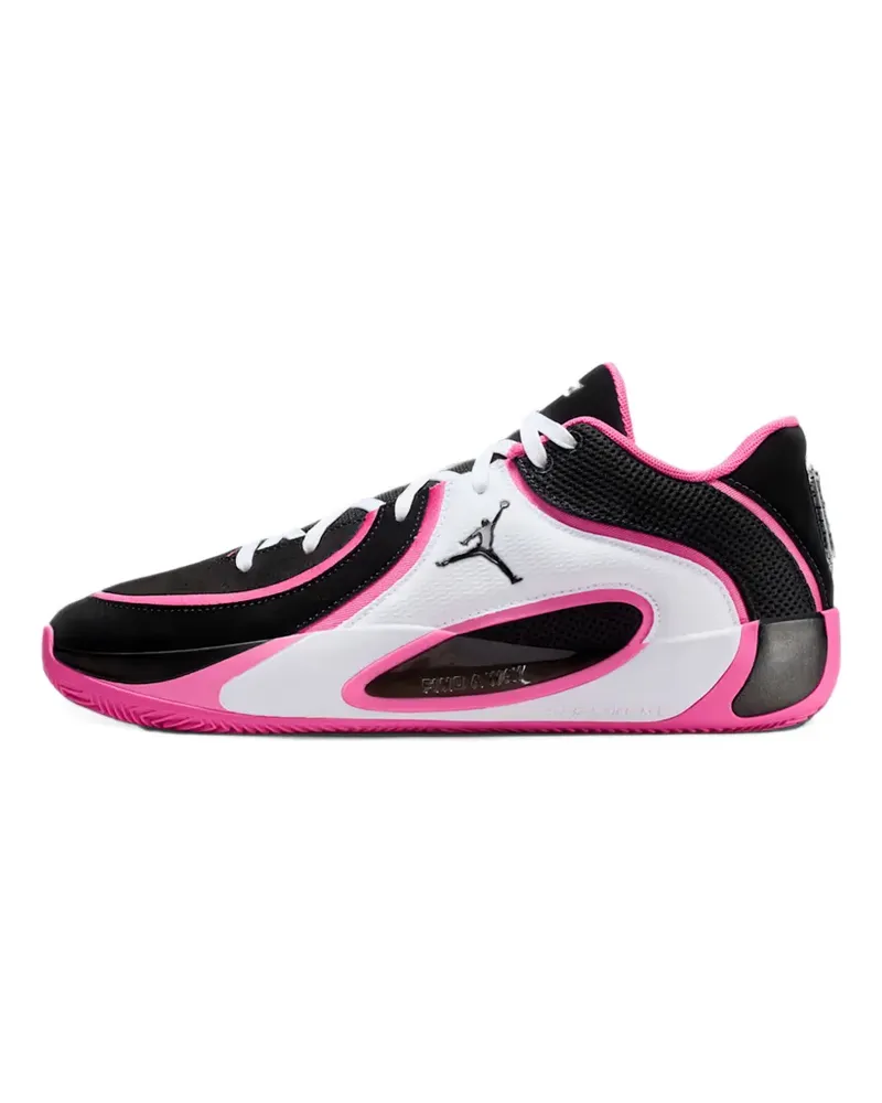 Jordan Tatum 4 Sneakers - Schwarz Schwarz