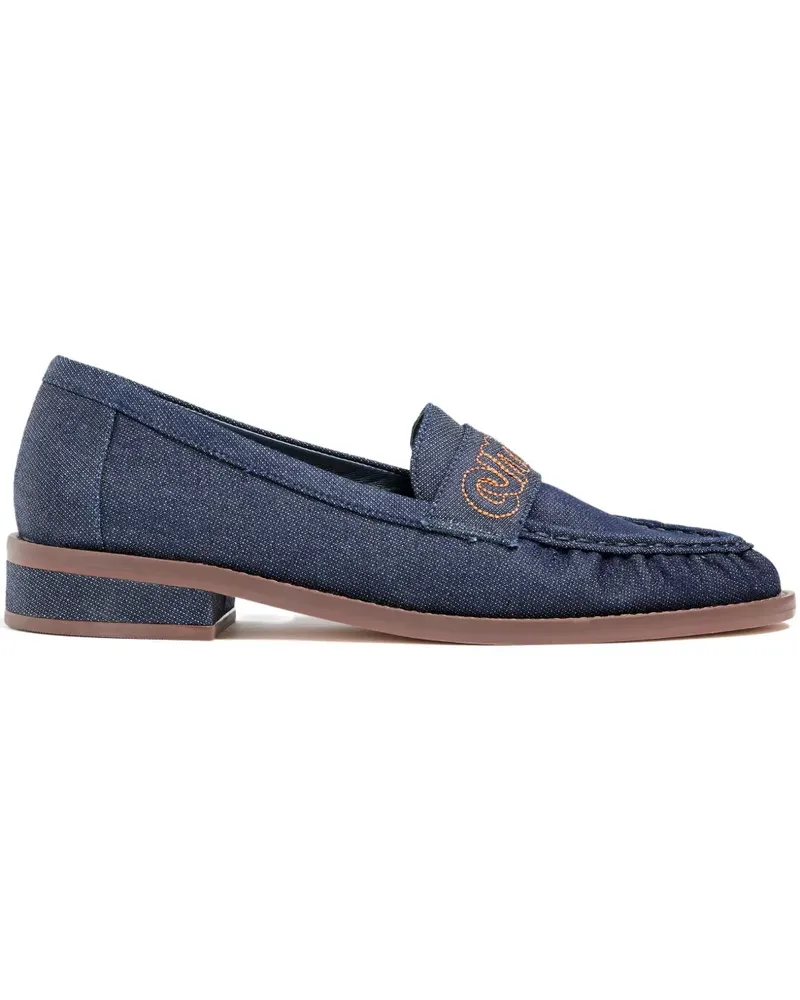 Cinq à Sept Gretta Amour loafers - Blau Blau