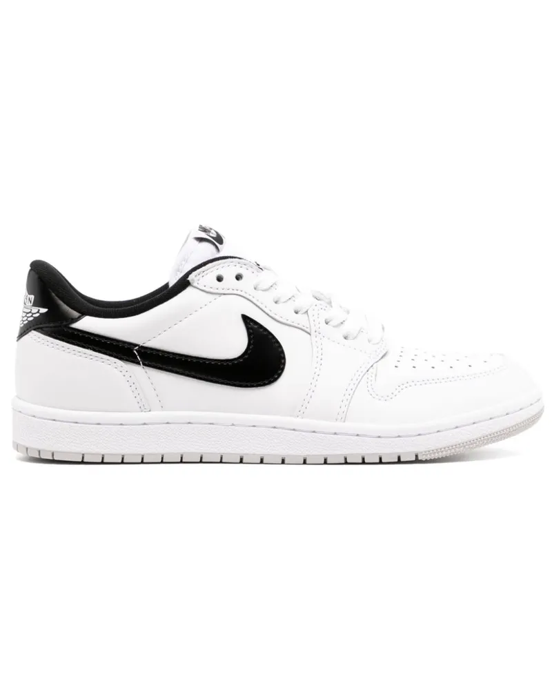 Nike Air Jordan 1 Low 85 Sneakers - Weiß Weiß
