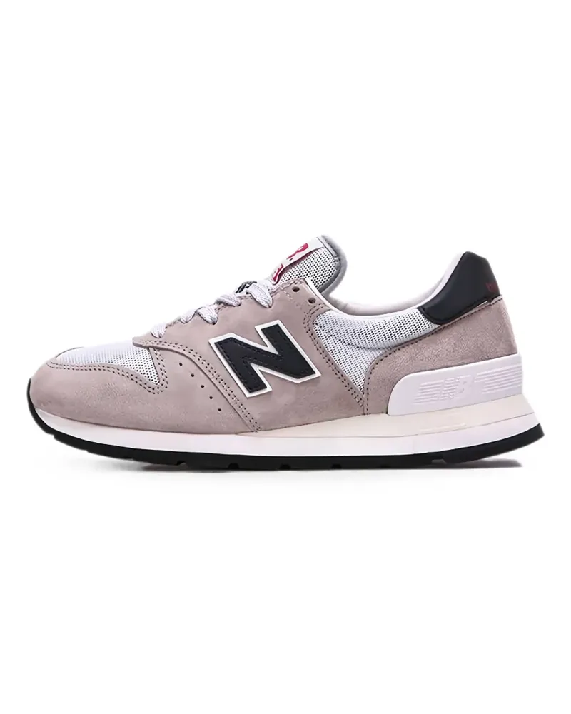 New Balance 995 low-top sneakers - Nude Nude