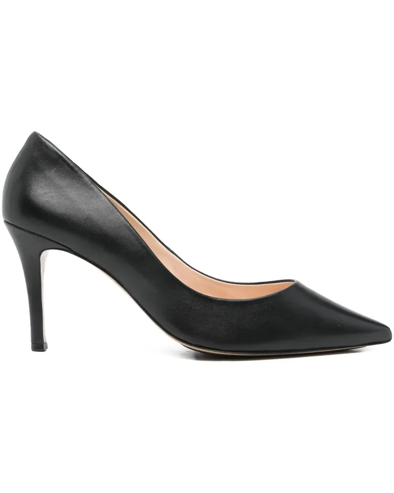 Högl Boulevard Pumps 60mm - Schwarz Schwarz