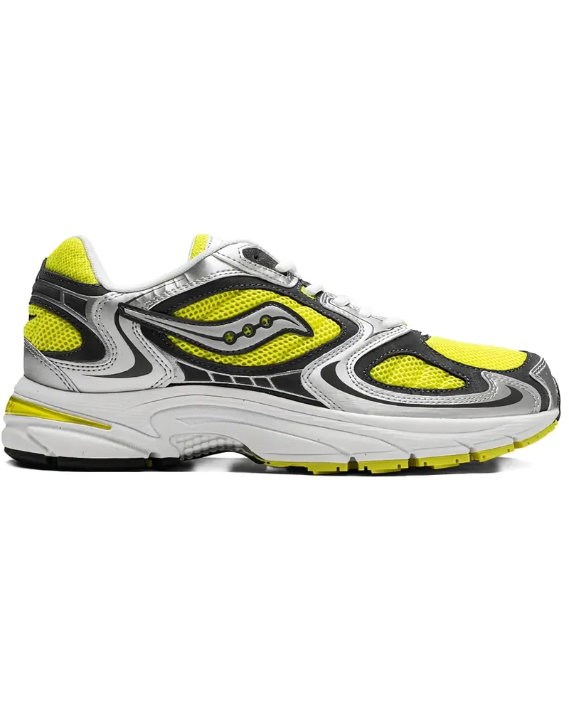 Saucony Grid Jazz 9 Sneakers - Silber Silber