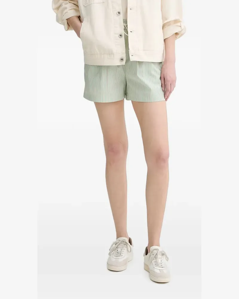 Rag & Bone Marin Mini-Shorts - Grün Grün
