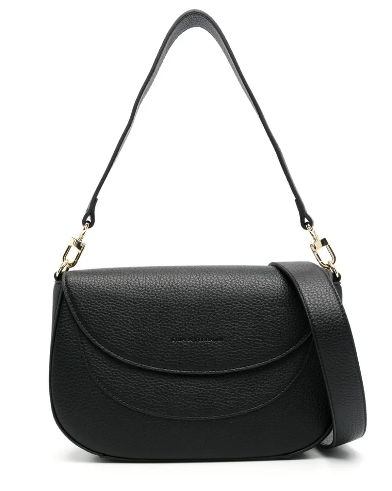 Chiara Ferragni Schultertasche aus Faux-Leder - Schwarz Schwarz