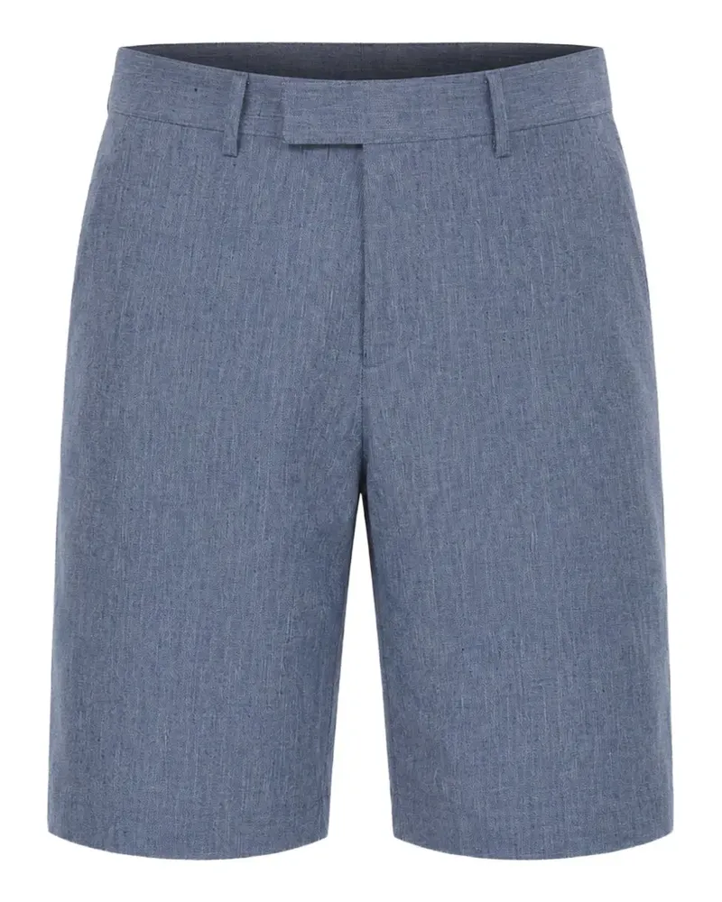 Ted Baker Givran Slim-Fit-Shorts - Blau Blau