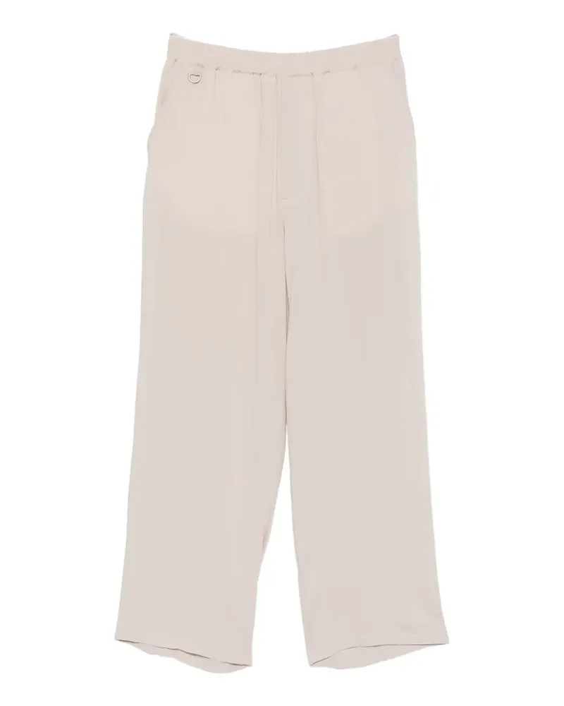 Marsèll elasticated-waistband trousers - Nude Nude