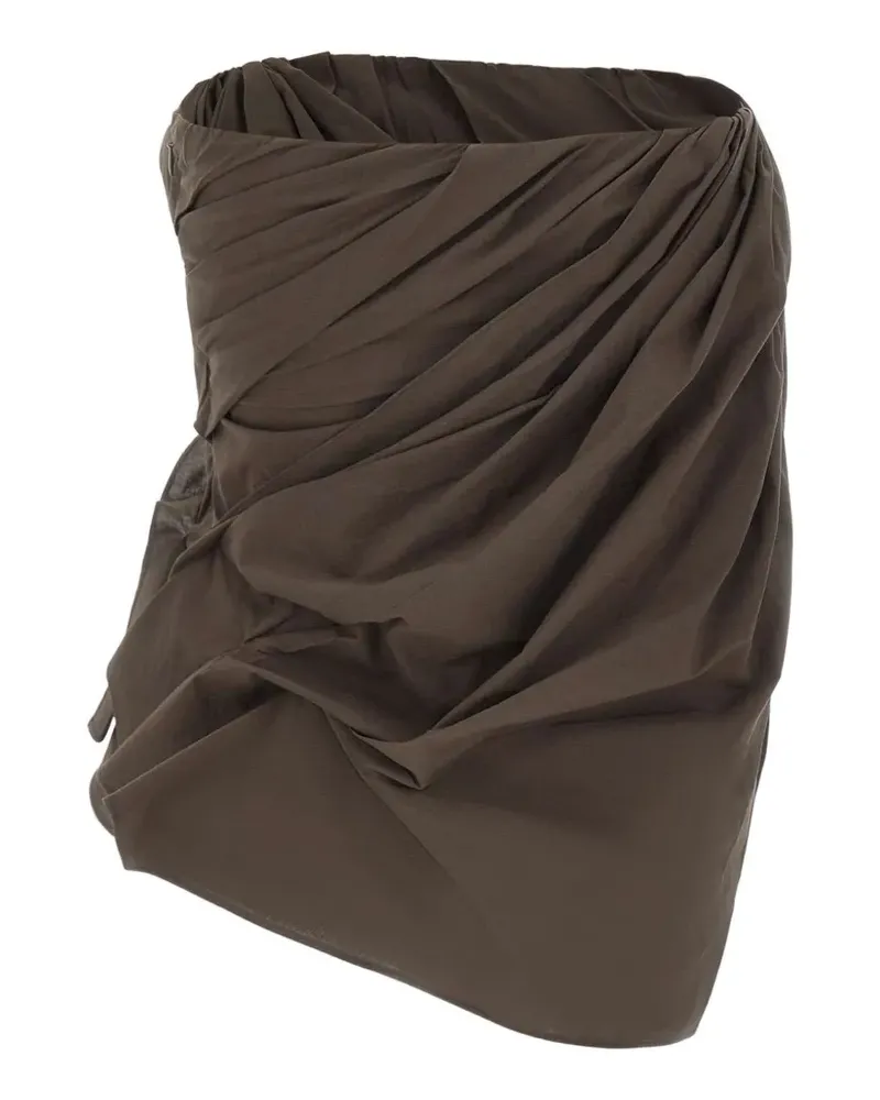 The Garment Bazaar top - Braun Braun