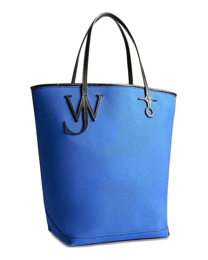 J.W.Anderson Anchor Tote Bag - Blau Blau