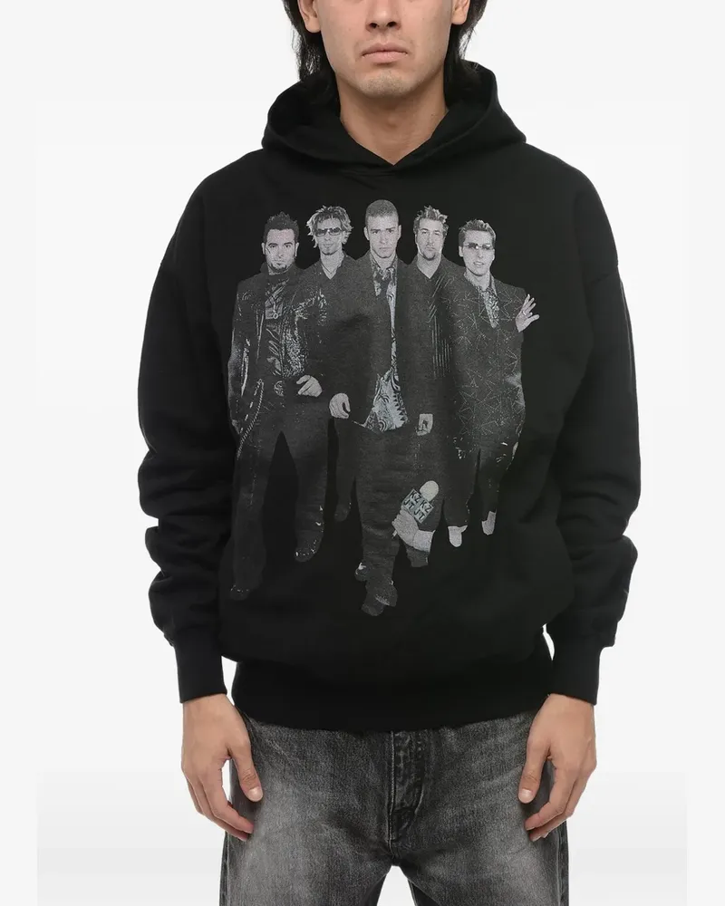 1989 STUDIO Klassischer Hoodie - Schwarz Schwarz