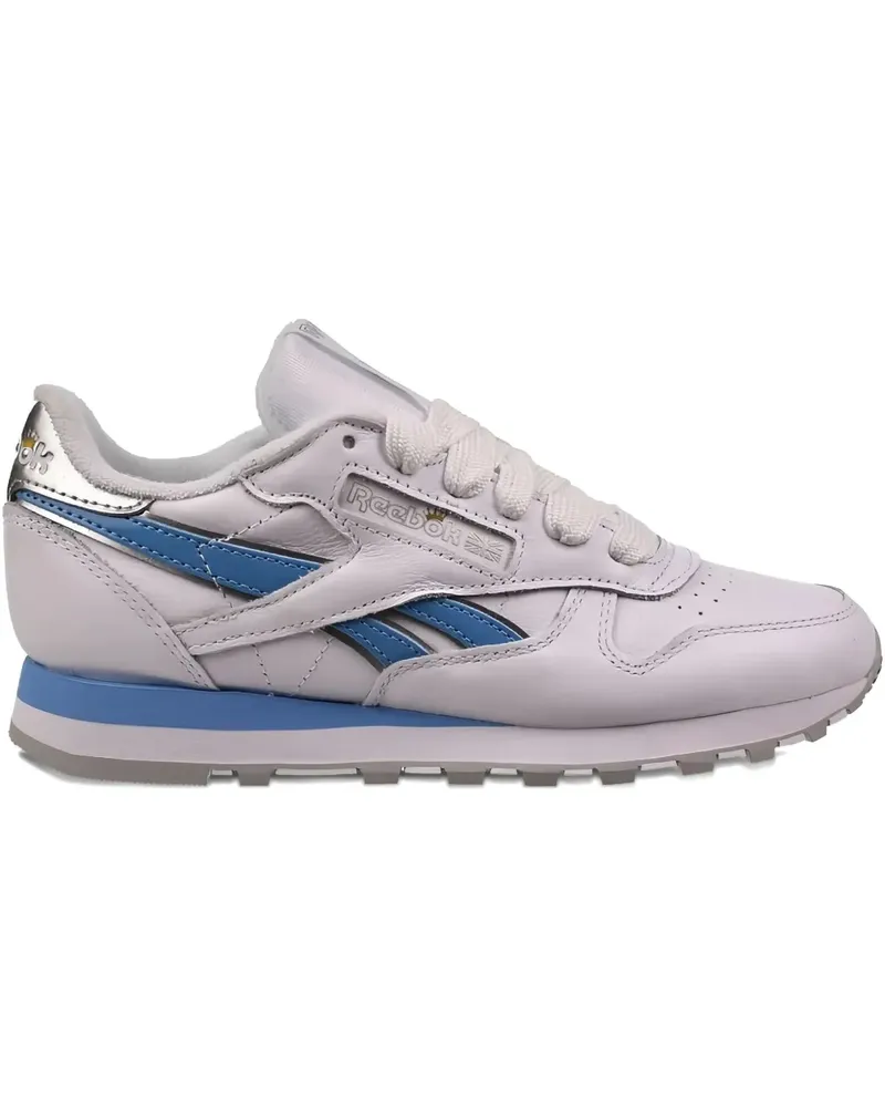 Reebok Classic Angel Reese "Silver/Always Blue/White" Sneakers - Weiß Weiß
