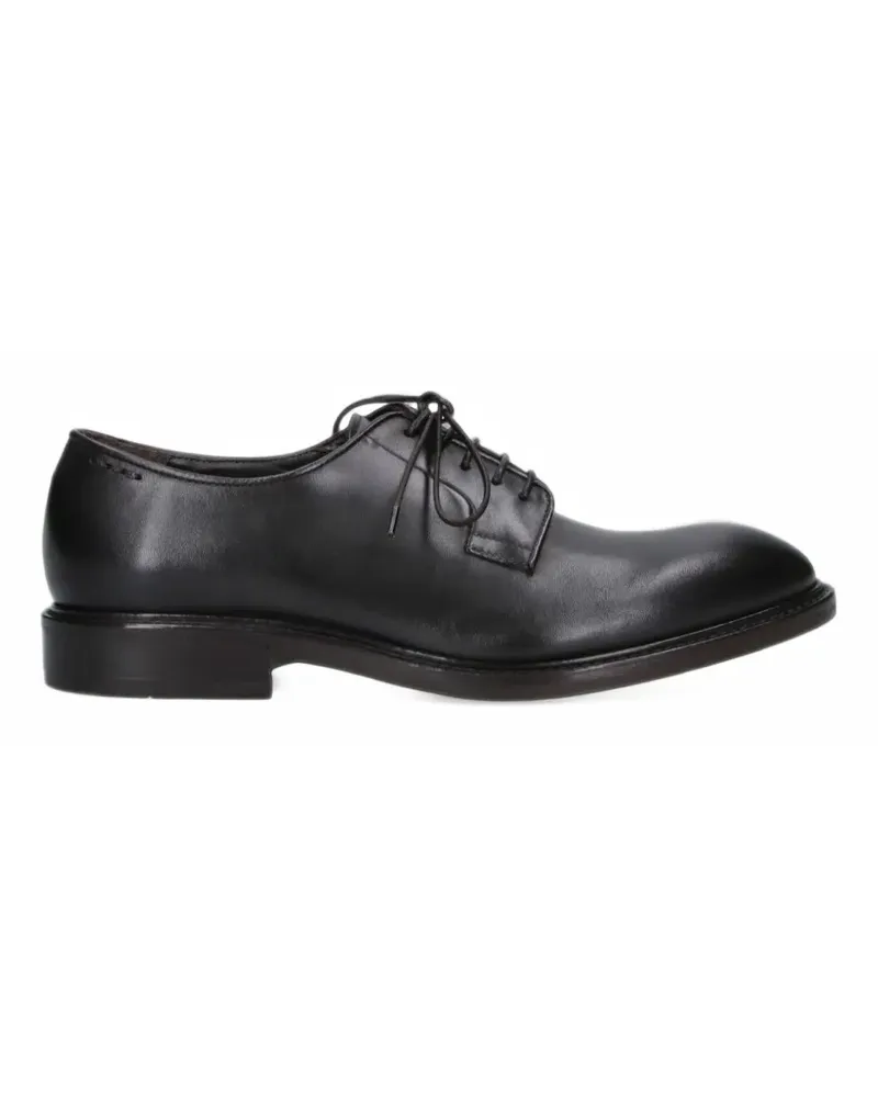 Alexander Hotto Derby-Schuhe mit Schnürung - Braun Braun