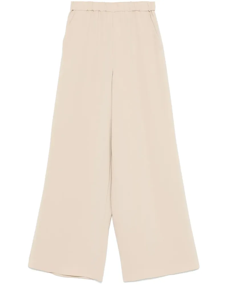 Max Mara Ernesta Palazzohose - Nude Nude