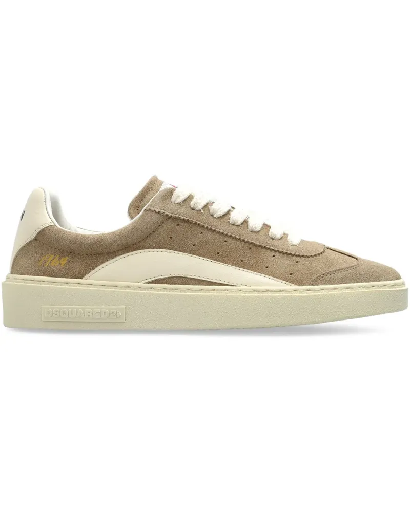 Dsquared2 Rider Sneakers - Nude Nude