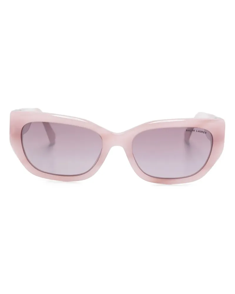 Ralph Lauren The Bridget Sonnenbrille - Rosa Rosa