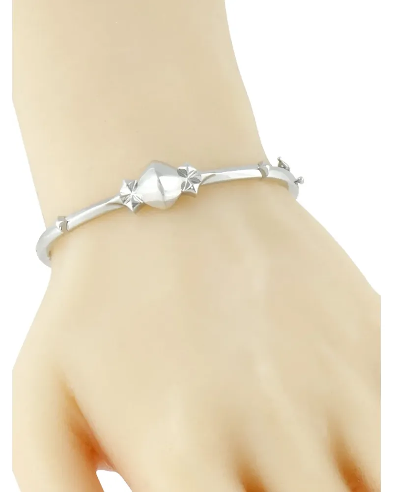 Stephen Webster Superstud Armband aus Sterlingsilber Silber