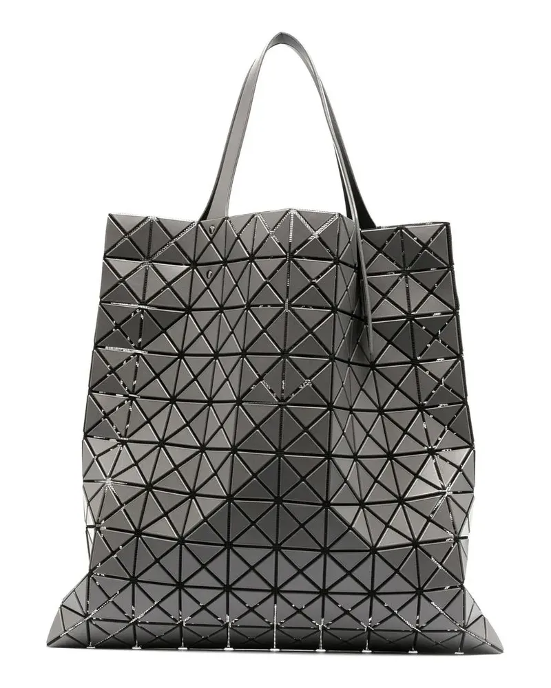 Issey Miyake Prism Shopper - Grau Grau