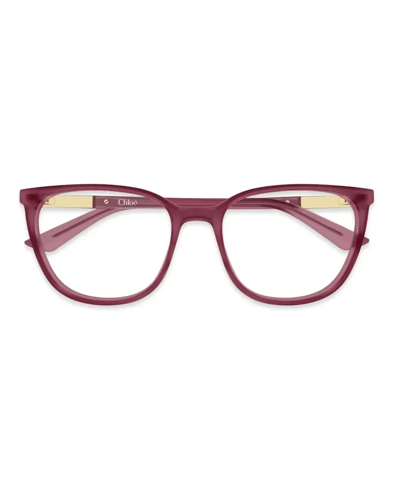 Chloé cat-eye glasses - Violett Violett